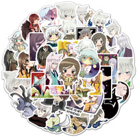 10/30/50pcs Kamisama Love Anime Stickers Cute Momozono Nanami Tomoe Cartoon Sticker Laptop Suitcase Phone Graffiti Decals Decor