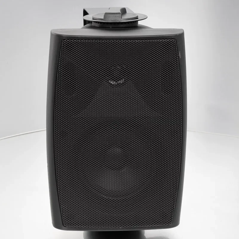 5.25 Inch Passive Wall Mounted Speakers Professional Indoor Audio Plastic Music Speaker System Wholesale Custom