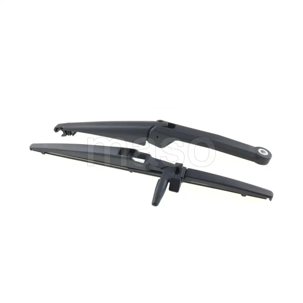 

85241-35060 Car Rear Windshield Wiper Black For Toyota 4Runner 2010-2021 Black Rear Winshield Scraperto 85242-35050