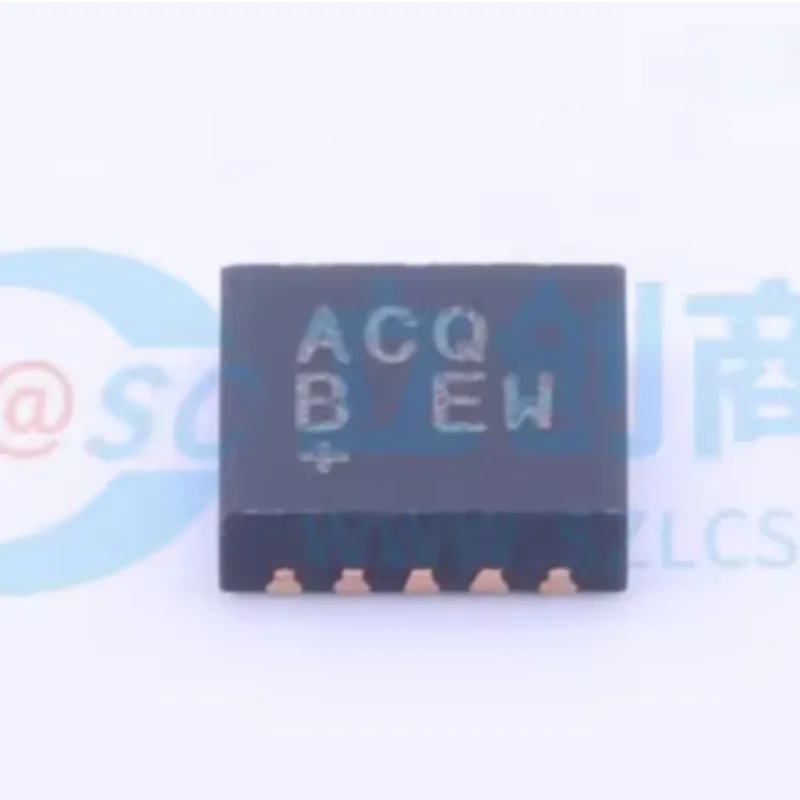 10PCS MAX1556ETB High‑Efficiency Step‑Up DC‑DC Converter QFN‑10 SMD Power Management IC Chip