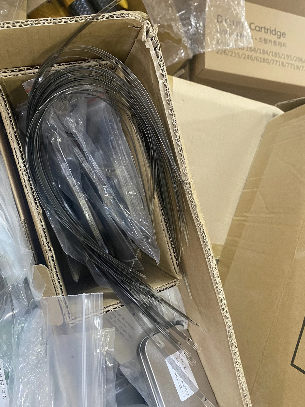 

5 шт. CM751-80007 полоса кодировщика для HP OfficeJet PRO 8600 8100 8610 8620 часть принтера