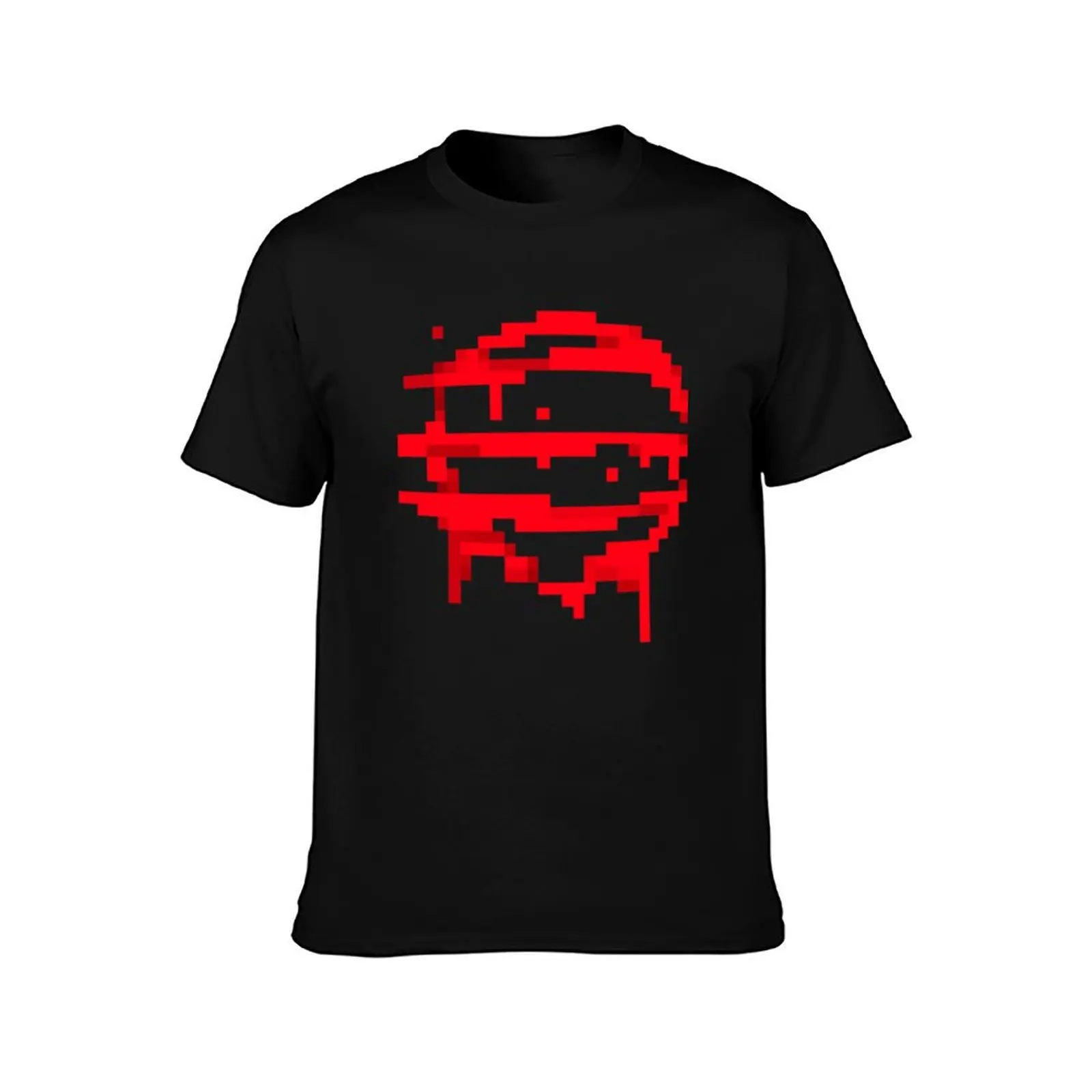 Hotline Miami - 50 Blessings Logo T-Shirt Sports Basic Short Sleeve T-Shirt
