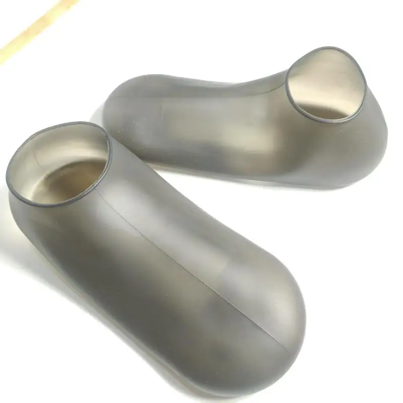 1Pair Silicone Moisturizing Foot Socks Anti Cracking Dry Dead Skin Foot Spa Tools Reusable Gel Stocking Protective Feet Cover