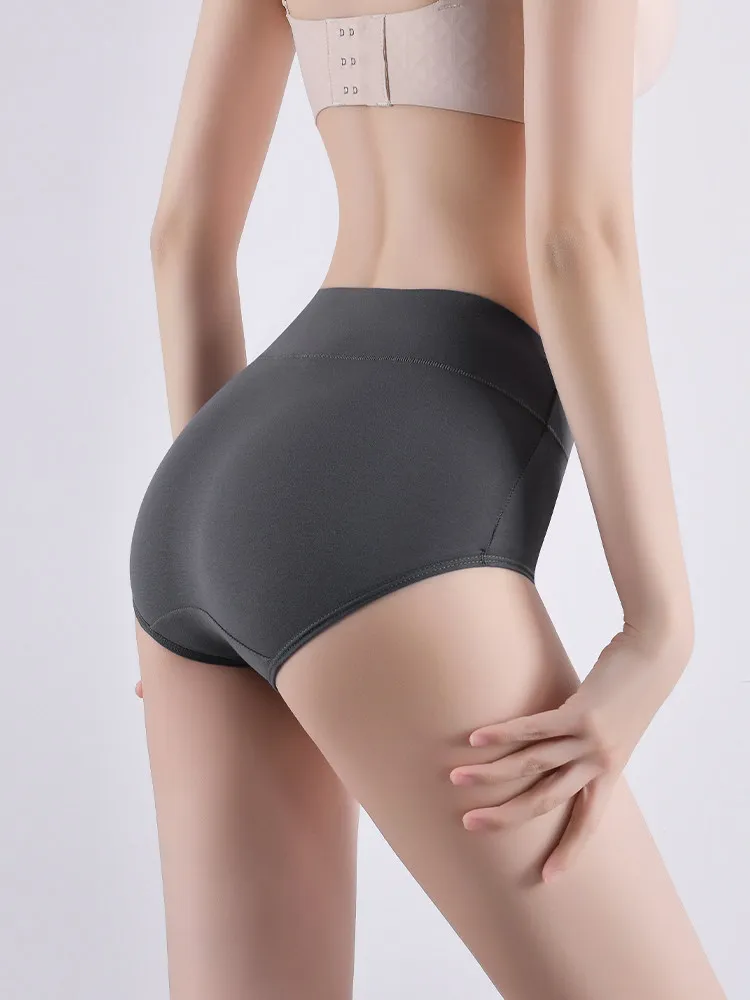 braguitas-de-algodon-transpirable-para-mujer-de-cintura-alta-moldeadoras-sin-apriete-en-los-gluteos-de-color-liso-ropa-interior-comoda