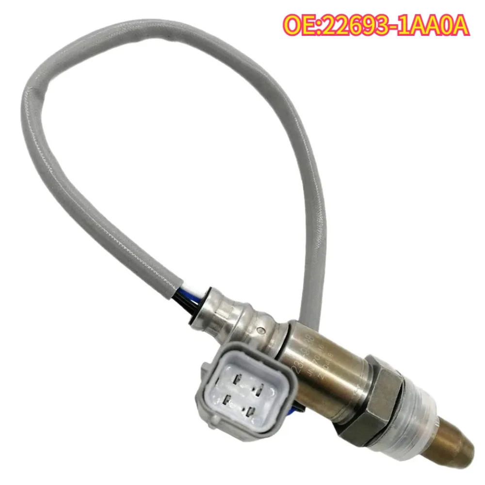 

High quality New For 22693-1AA0A Downstream O2 Oxygen Sensor for Nissan Almera Juke Latio Livina March NV200 Micra 226A01KT0A