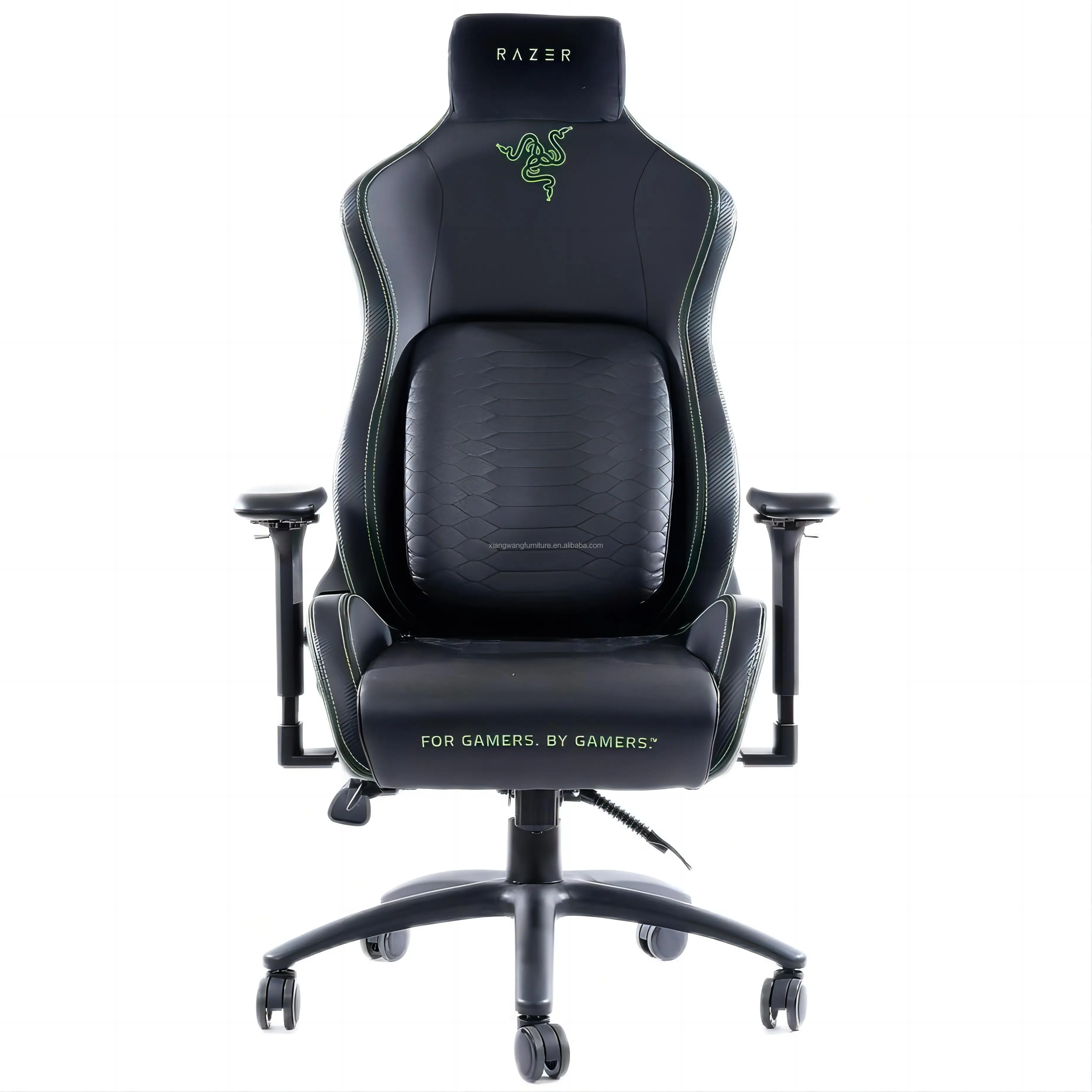 Best Selling Gtplayer Custom Name Gaming Chair PU Furniture Revolving Computer Mesh Office Chair Executive Chair