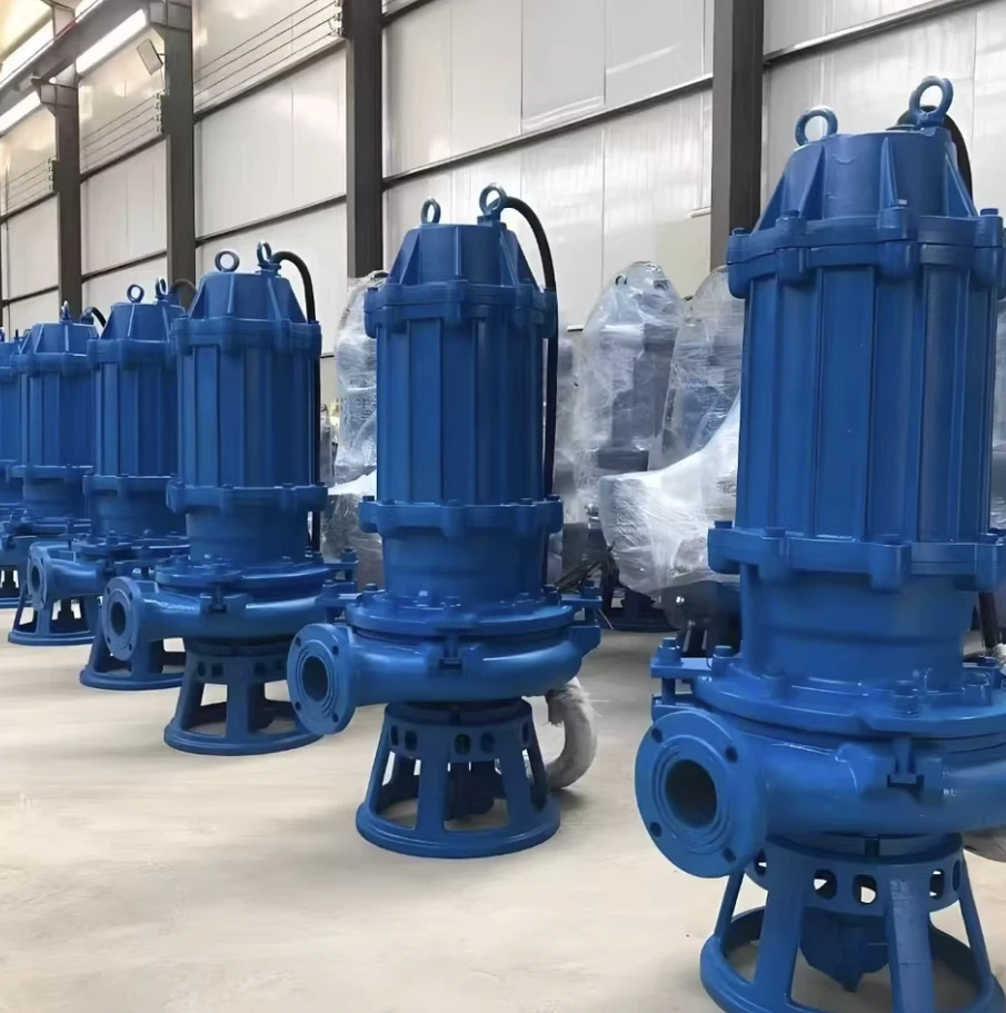 ZJQ مضخة رمل غاطسة كبيرة ارتفاع ضغط نهر أسفل قناة بركة التجريف مضخة الحمأة مع دعم التخصيص OEM