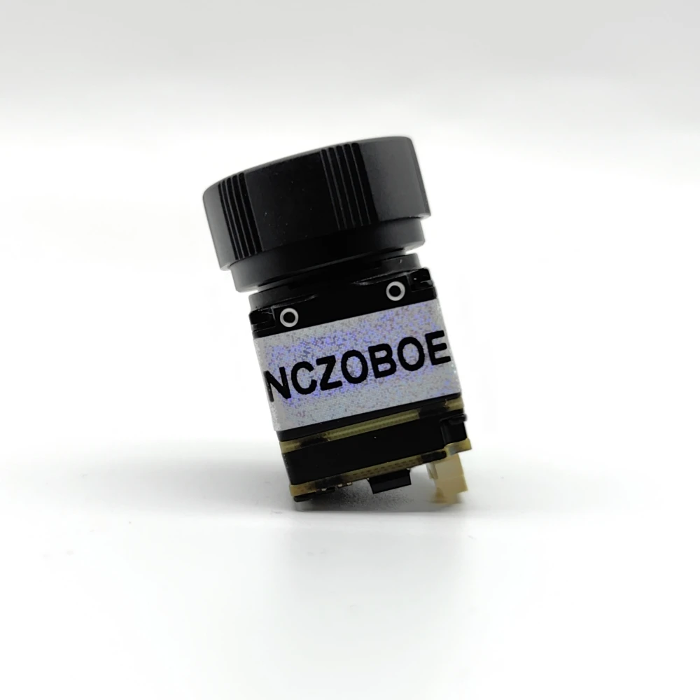 

NCZOBOE 9.7mm Drone thermal imaging lens 256/384 Suitable for FPV and fixed-wing UAV FPV Camera Kit for plane CVBS