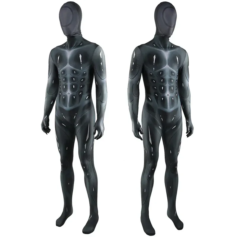 

DY20Anime Malik Delgaty Косплей Костюм Супергерой Спандекс Зентаи Костюм Комбинезон Супергероя Костюм на Хэллоуин для взрослых/детей25