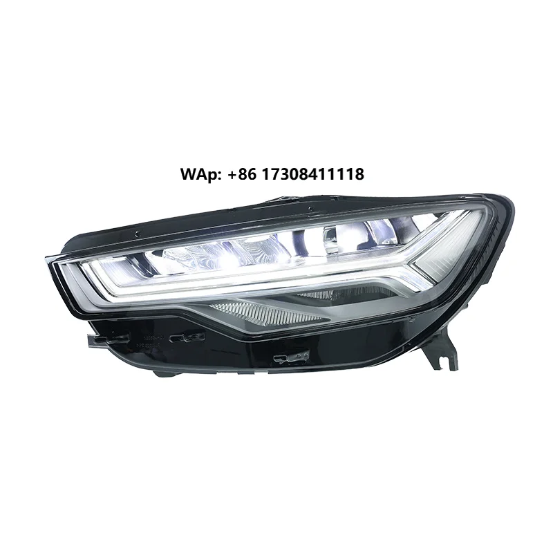 

Suitable for 2012-2018 A6C7/PA Tail Light High-end Matrix Lens LED