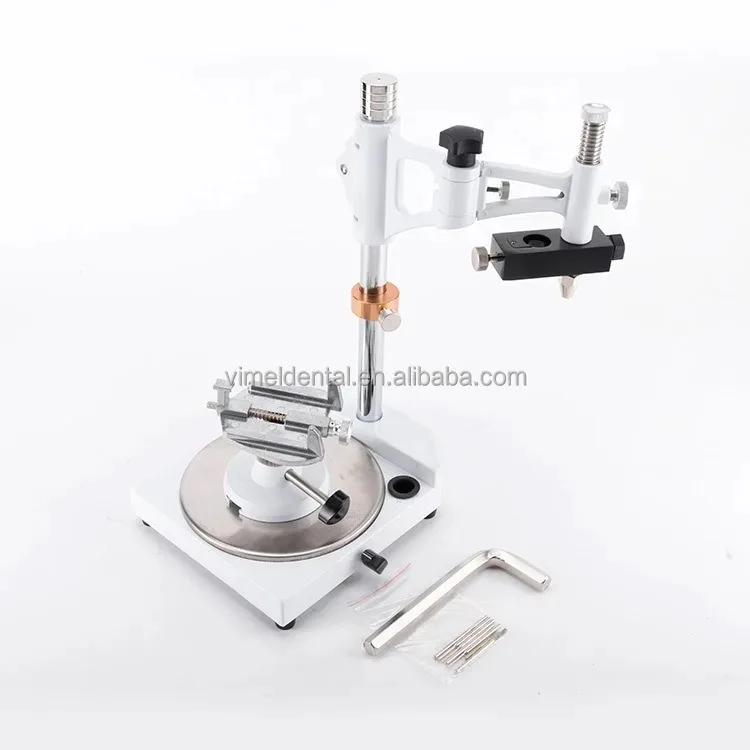 Dental Lab Surveyor Simply Parallel Surveyor Visualizer Fully Adjustable Tool Square Base Parallel Observation