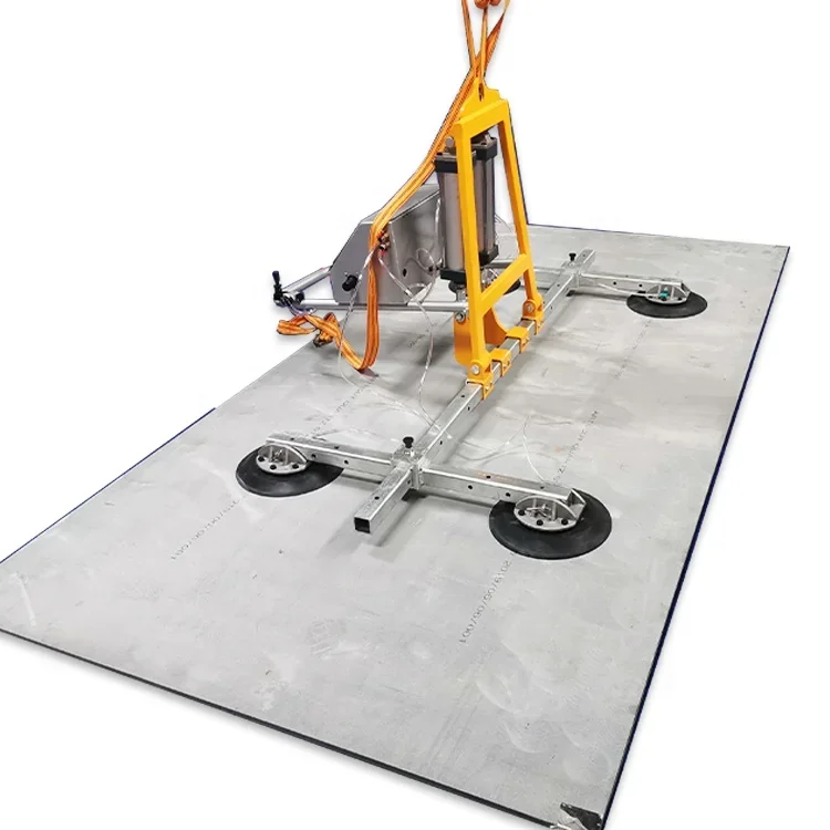 Glass Vacuum Lifting Equipment, Stone Porcelain Granite Tile Slab Glass Elevator Lifter Tools