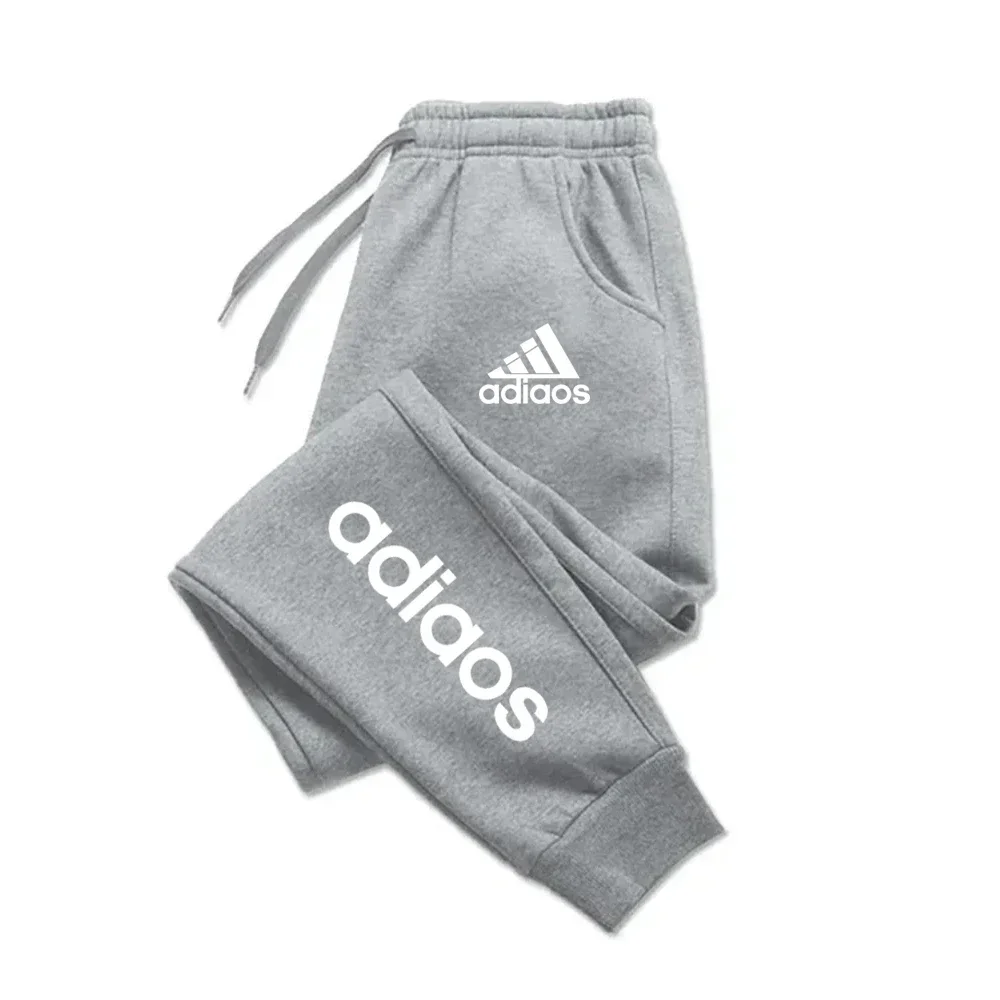 

Men's trendy jogging pants, 2026 spring/autumn new men's and women's casual pants, fashionable outdoor fitness sportswear pants