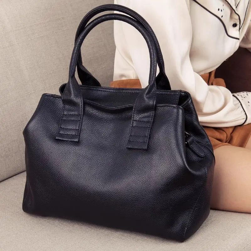 

2026Новые модные женские сумки из натуральной кожи, женские сумки на плечо, женская брендовая роскошная сумка через плечо из натуральной кожи