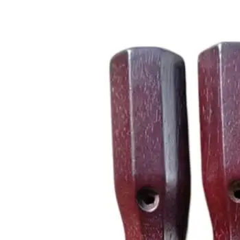 Nonslip Grip Handles for foosball Table Handles Simple Installation Groove Design Lightweight 570g Multi-Color Options