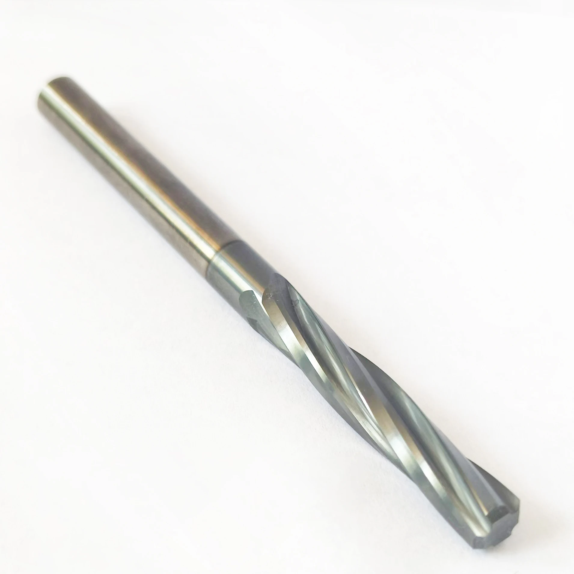 

High Precision 4-Flute Solid Carbide Reamer for Carbon Steel Machine Reamer