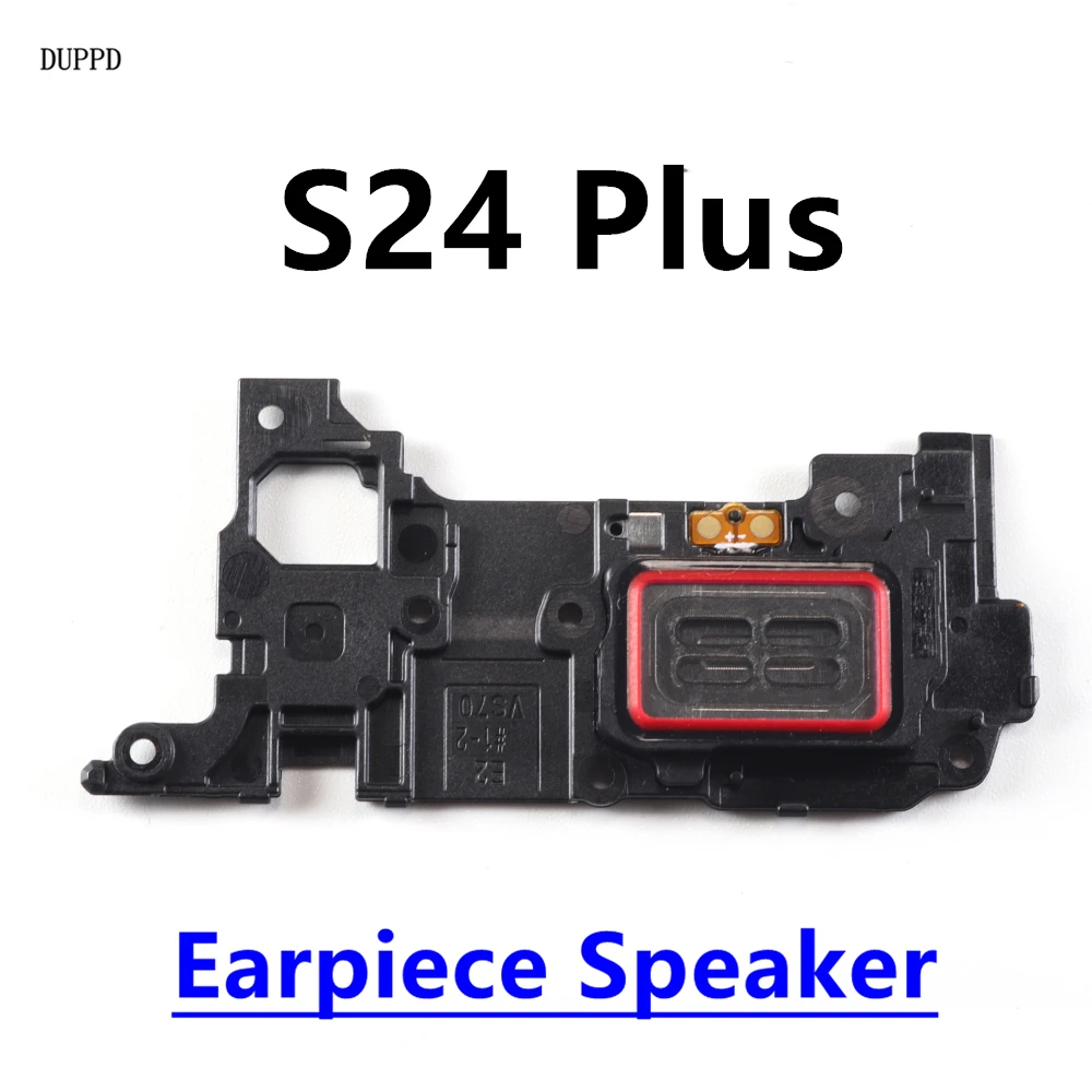 سماعة أذن علوية سماعة أذن استقبال الصوت الأمامي لهاتف سامسونج جالاكسي S24 Plus S24 + S926B S926 S926U