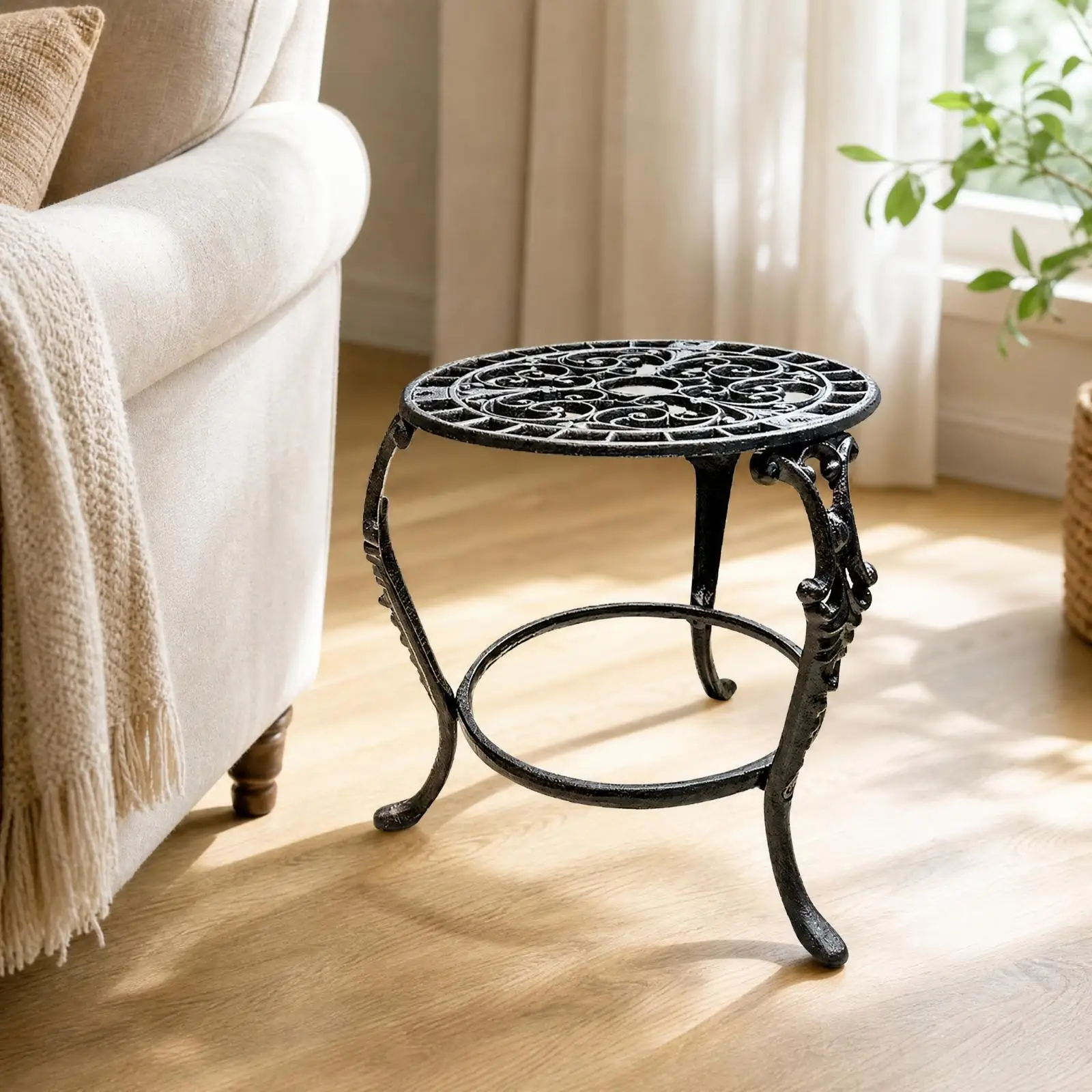 support-a-trois-pieds-pour-plantes-avec-anneau-de-support-inferieur-support-a-plantes-en-fer-d'inspiration-vintage-pour-interieur-et-exterieur-autoportant-pour-salon