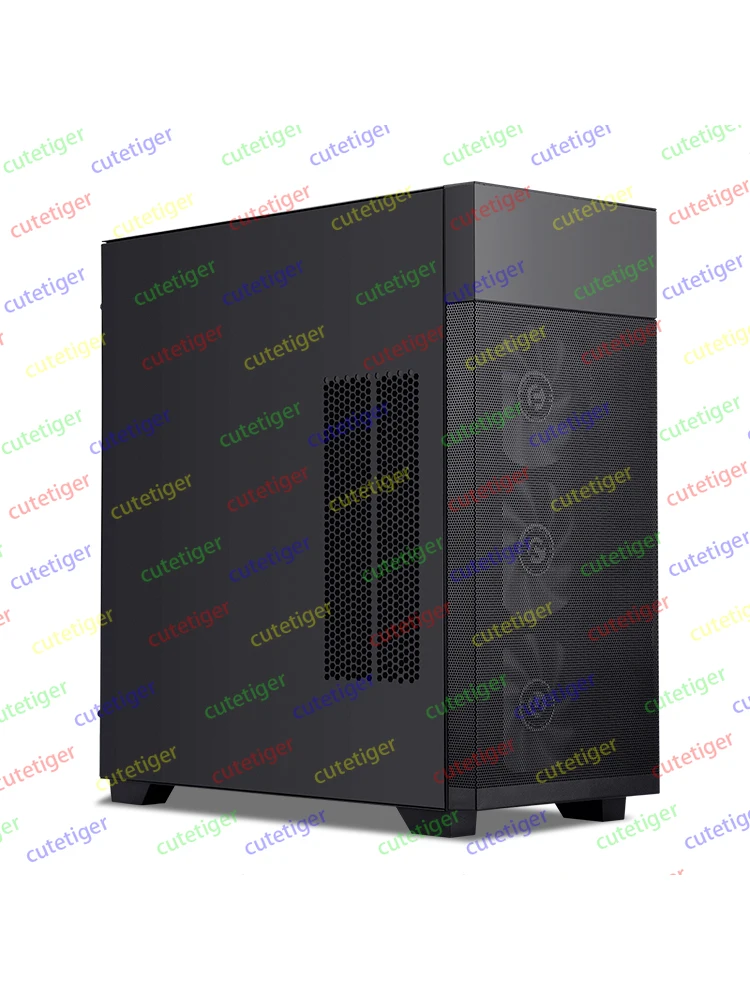 I7 13700KF liter 14700KF/RTX4060/4070Ti SUPER AIPC host, editing, rendering, painting, artificial intelligence assembly computer