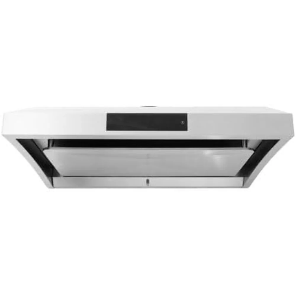 

30" Auto-Clean Range Hood, Stainless Steel 860 CFM Under Cabinet Range Hood w/Touch Panel, Steam Auto Clean