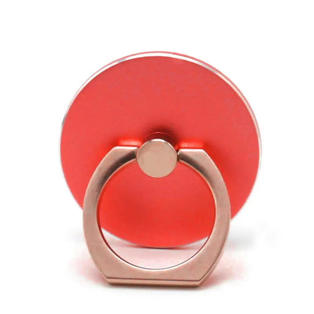 

New 360 Degree Rotatable Phone Ring Stand Finger Grip Round Holder Gift for iPhone