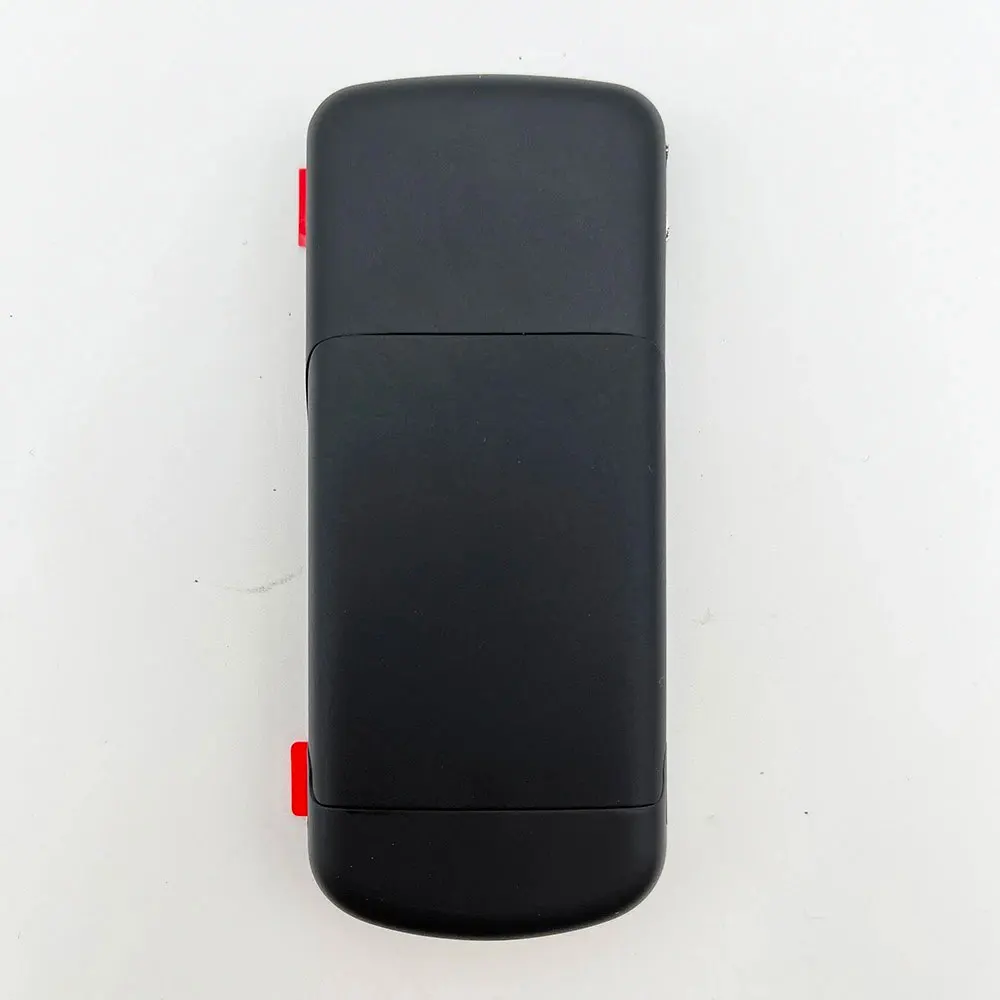 الأصلي مقفلة 8600 لونا شريحة واحدة بلوتوث 2.0 "900mAh مكبر الصوت شحن سريع الهاتف المحمول في حالة جيدة