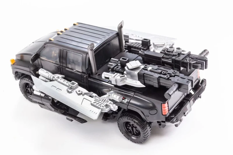 BAIWEI Transformation TW1026 TW-1026 Ironhide Weaponeer KO SS14 SS