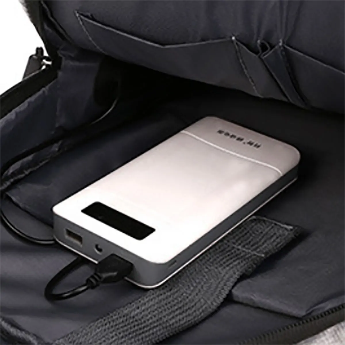 Travel Laptop Backpack, Business Durable Laptop Backpack, Waterproof Large Capacity College School Computer Bag, Gifts For Men &