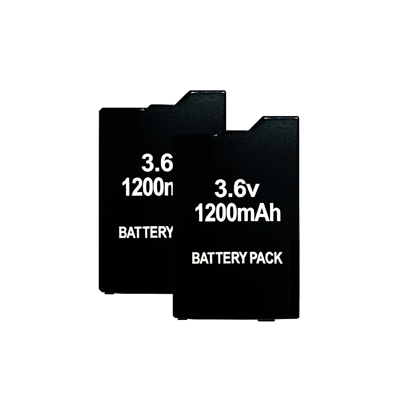Batteria di Backup portatile accessori di gioco per PS per batterie SONY Lite PSP 2th PSP-2000 PSP-3000 PSP-3004