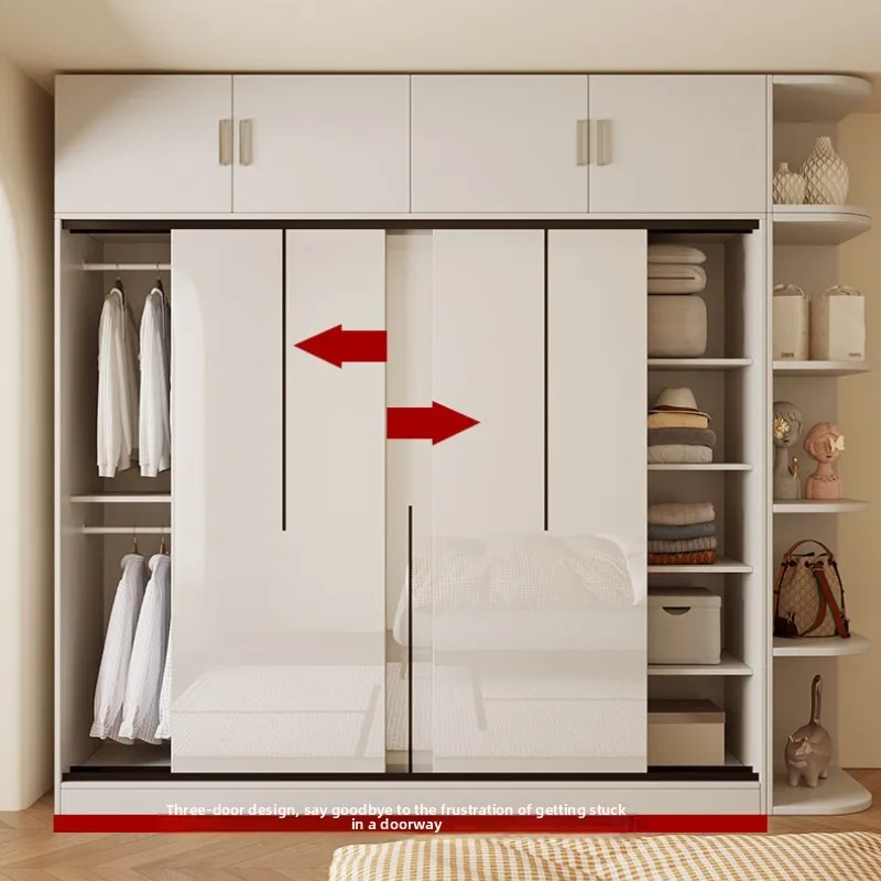 Thumbnail 4 - #17 Low Price Open Wardrobe Closet Deals