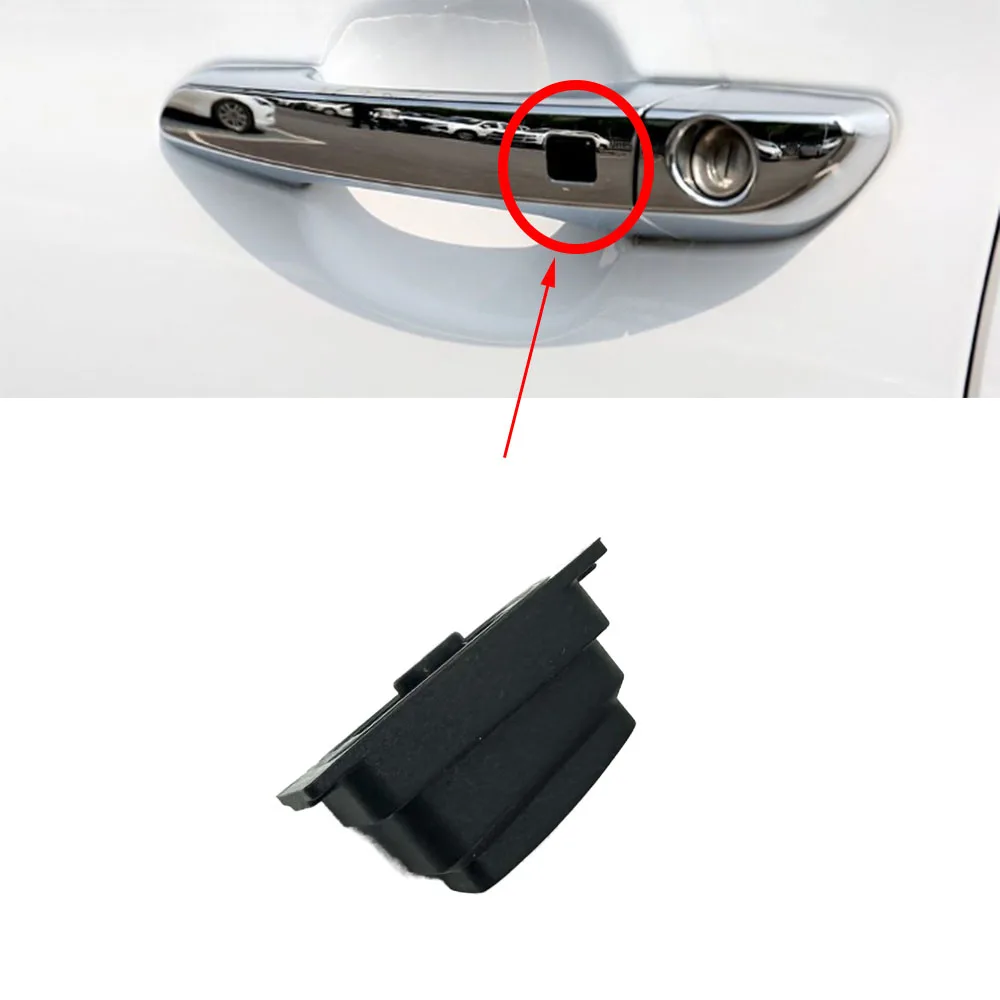 

Fit For Hyundai Tucson 2015 2016 2017 2018 2019 2020 Exterior Door Handle Buckle Induction Button