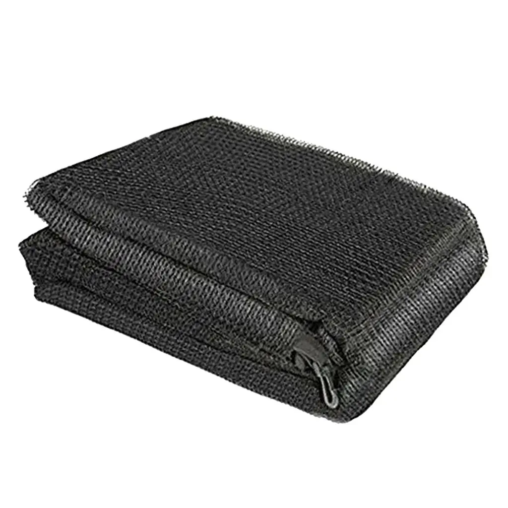 High Strength Trampoline Safety Net Replacement Mesh Guard for Outdoor Round Bounce Bed Protection