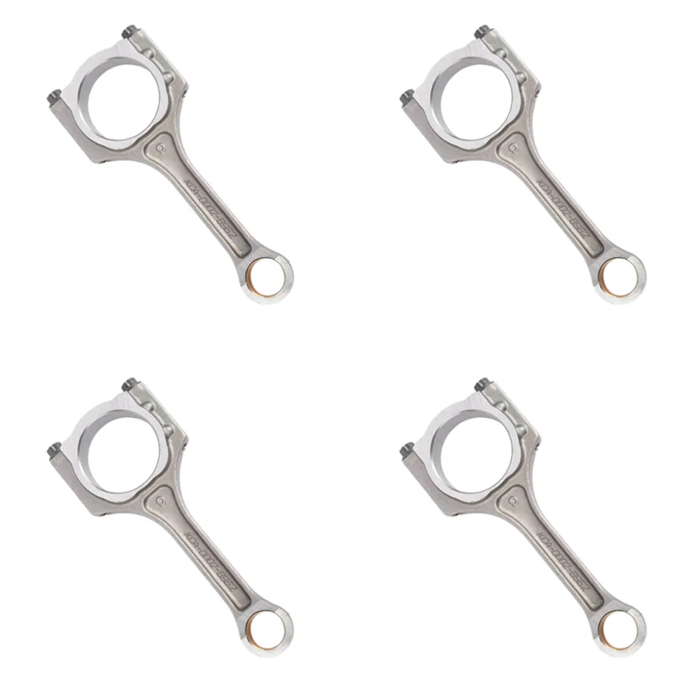 4pcs Connecting Rod 23510-2G540 for Kia Sorento Optima for Hyundai Sonata 2.4L 2011-2020