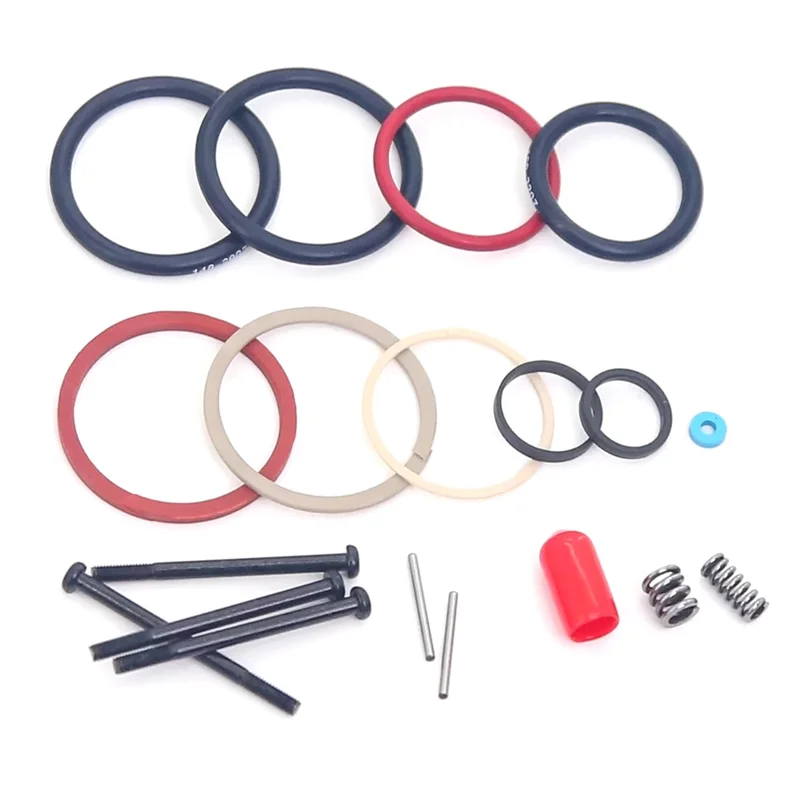 A32Z-1Set الوقود HEUI طقم تصليح حاقن لشركة كاتربيلر C7C9 مضخة زيت إصلاح أطقم #5