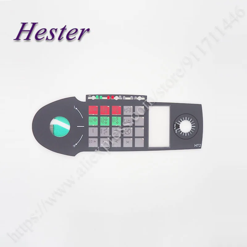 

Membrane Keypad Button Film for 6FC5 303-0AA00-2AA0 6FC5303-0AA00-2AA0 HT2 Membrane Keyboard