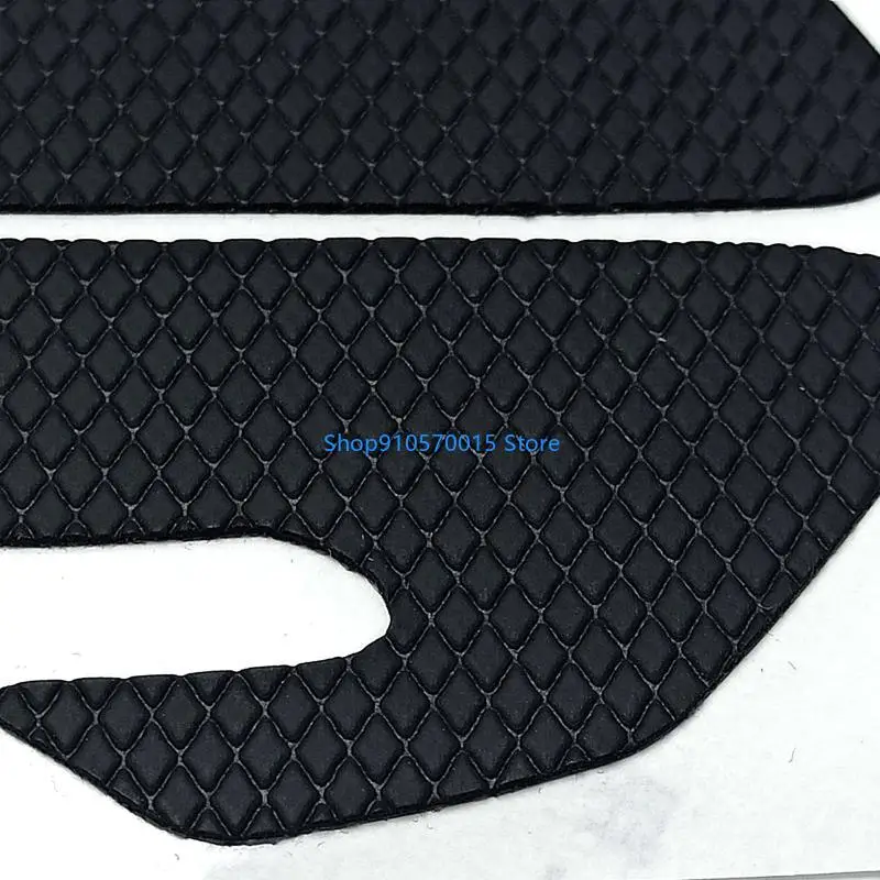 B95Cマウススキンアンチスリップテープマウススケートサイドおよびバックステッカーバイパー究極のマウスの水分