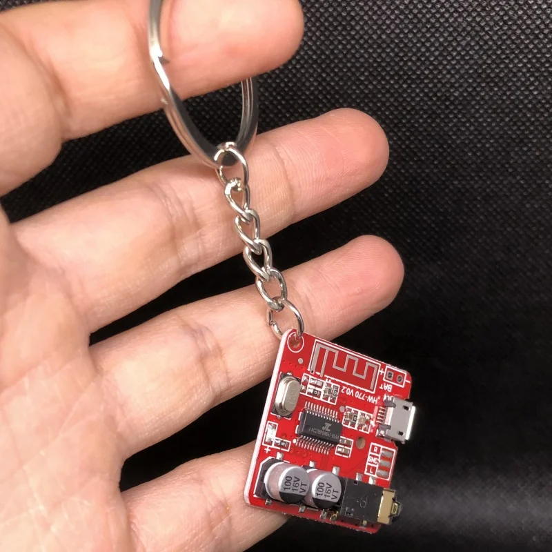 Neuer Modischer Mechanischer Cyberpunk-Schlüsselanhänger, Persönlicher Auto-Schlüssel-Rucksack-Anhänger, Geschenk für Mechanik-Enthusiasten, Einzigartiger Schlüsselanhänger – Detail 5