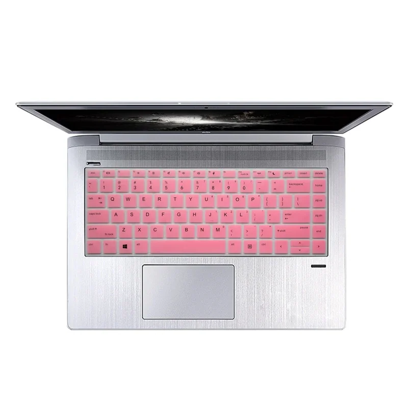 Keyboard Cover Protector Skin for HP ProBook440 G5 G6 G7 445R G6 Keyboard Protective Film for 14 Inch Notebook