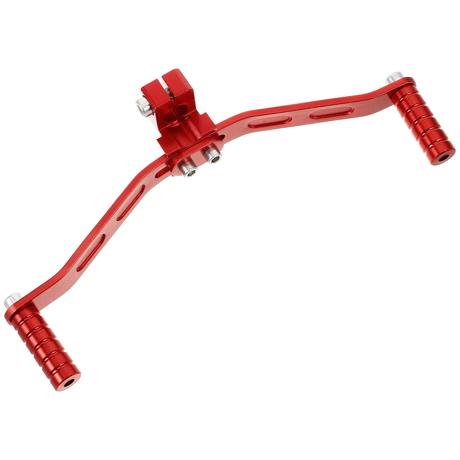 

Motorcycle Gear Lever CNC Alloy Off-road Levers Smooth Gear Changes Compatible Brands Precision Strength