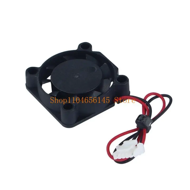 

5ASD 25x25x7mm 5V замена охлаждения вентилятора Гидравлического вентилятора 10000 об / мин