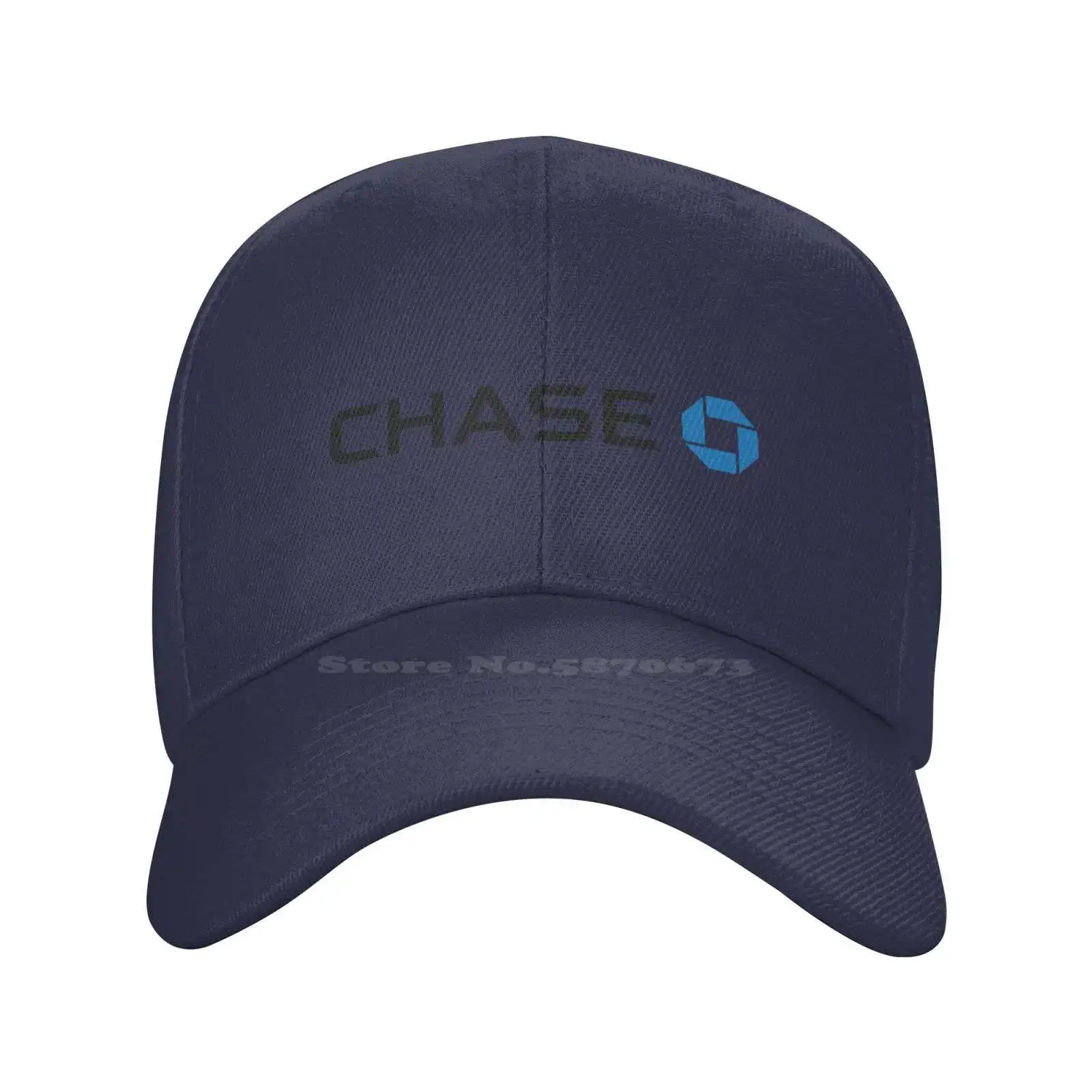 Chase Logo Quality Denim cap Knitted hat Baseball cap