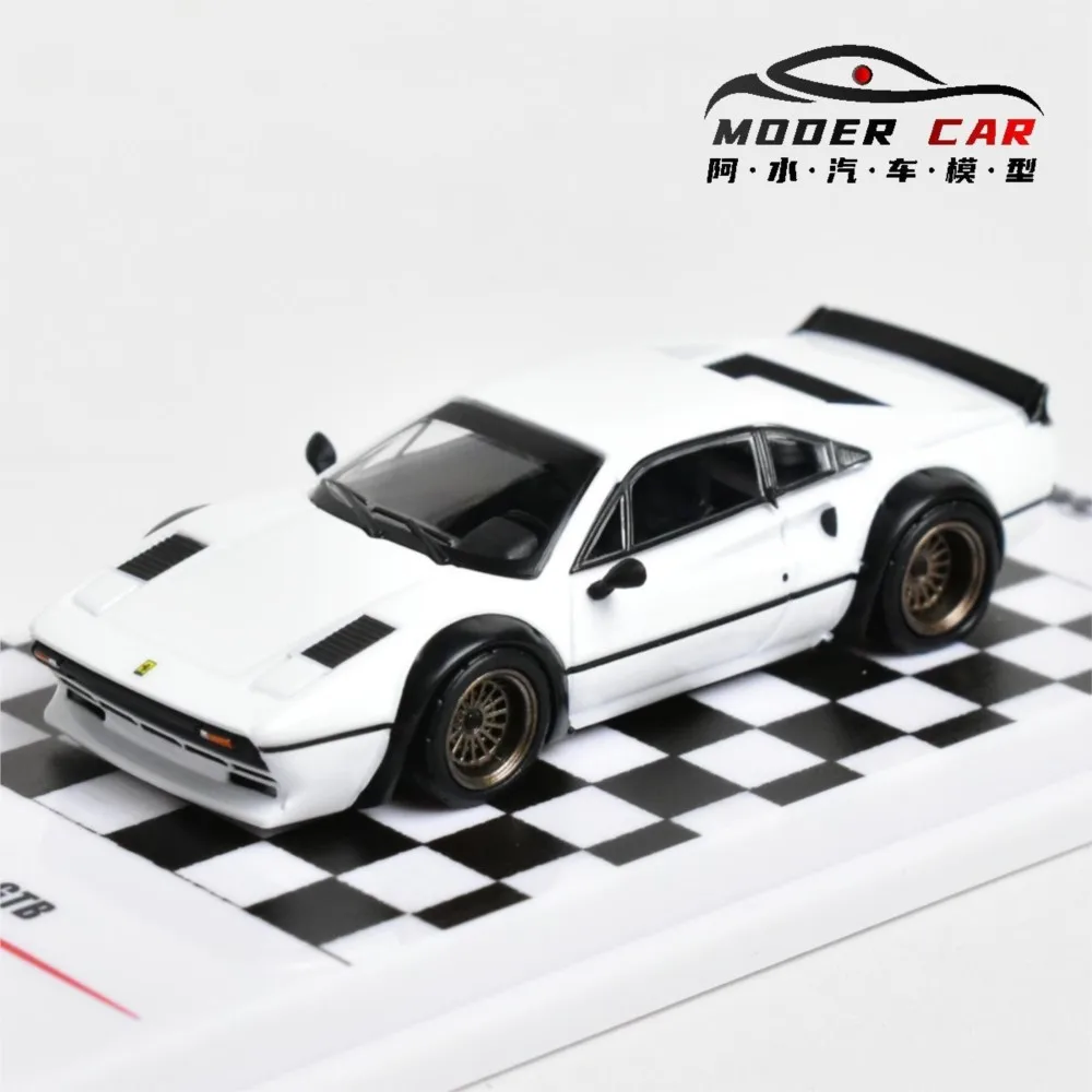 INNO 1:64 Giftable 308 Compact GTB Diecast Model Car