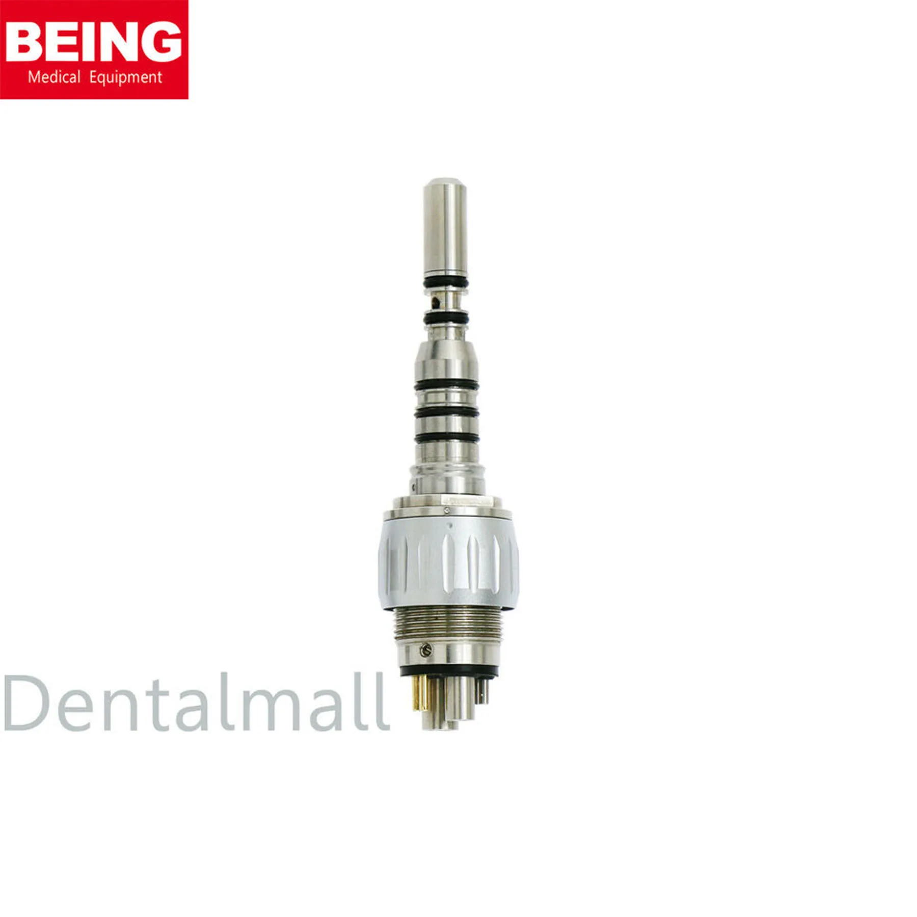 Being Dental Led Fiber Optic Quick Coupling 6 pin 4 Holes fit Kavo Multiflex NSK 302PQ 302PBQ