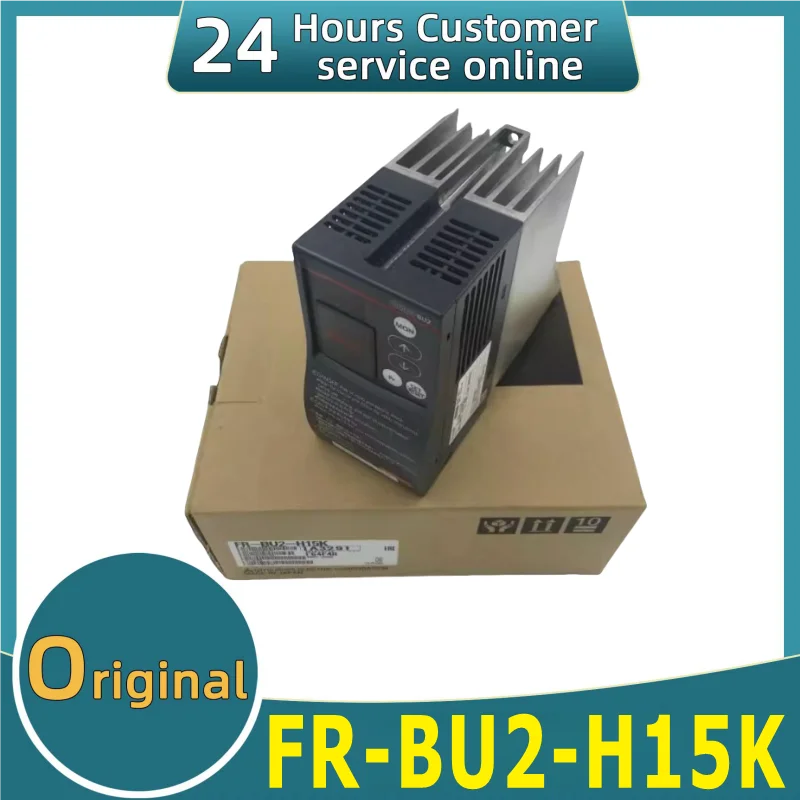 New Original Brake Units Fr-d720-0.2k, Fr-bu2-h15k, Fr-d720-0.1k, Fr-bu2-h7.5k, Fr-bu2-h30k, Fr-bu2-h55k, Fr-e710w-0.2k