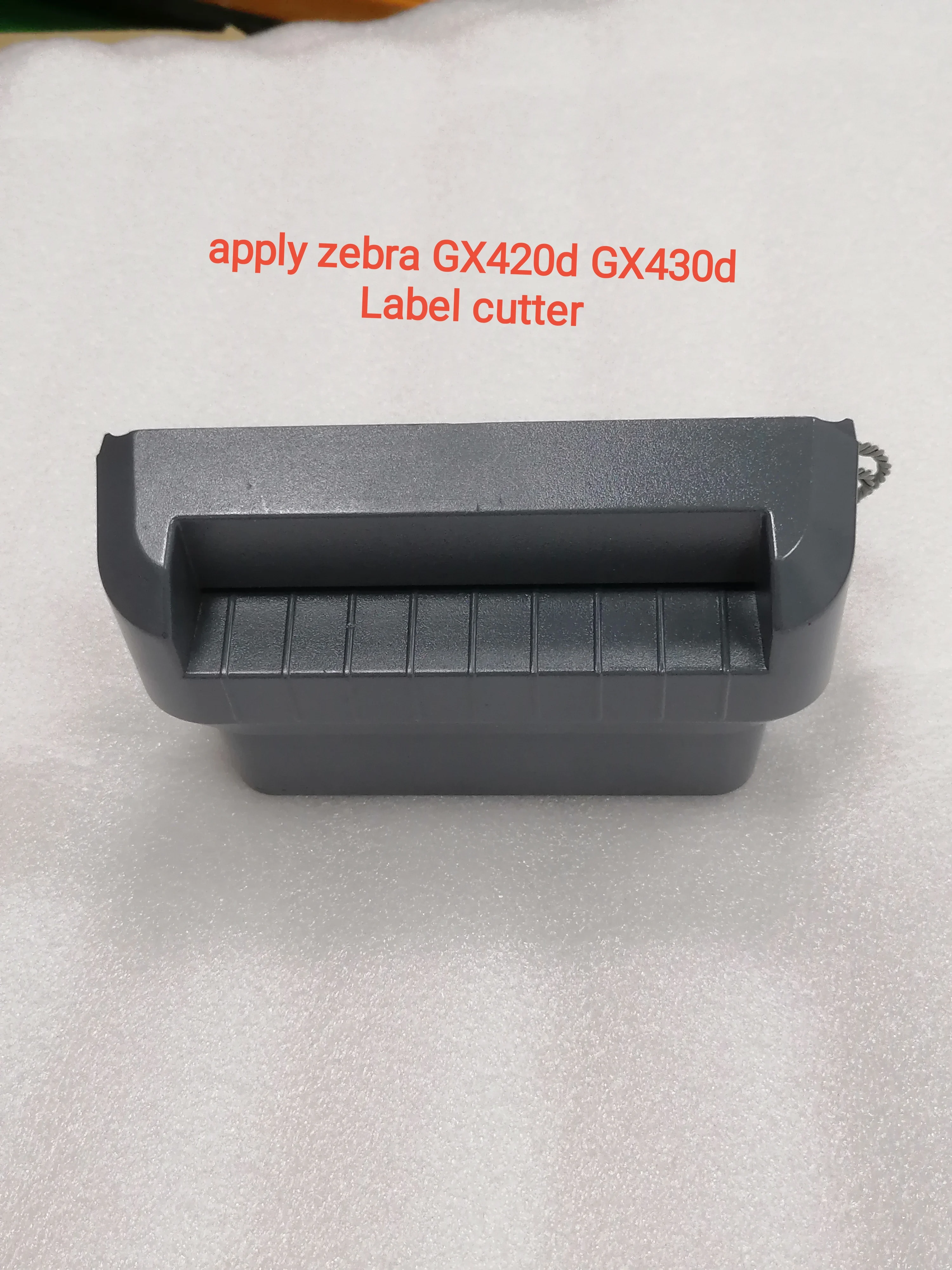 Zebra GX420d GK420D Automatic Label Printer Bar Code Cutter Paper 105934-029 for Office Use