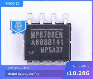 

100% NEWHigh quality products MP8708EN-LF-Z MP8708EN SOP8 MODULE newHigh quality products