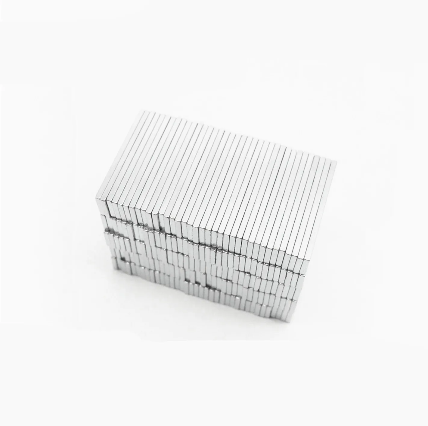 10 20 50PCS  Magnet 10x3x2 15x3x2 20x3x2 50x3x2  mm N35 Square Rare Earth Powerful Neodymium Magnetic Magnet