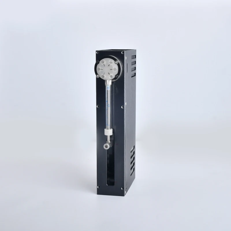 

High Quality Integrated Precision Valve Electric Syringe Pump Custom OEM widely used for Lab Medical Analyzers without syringe
