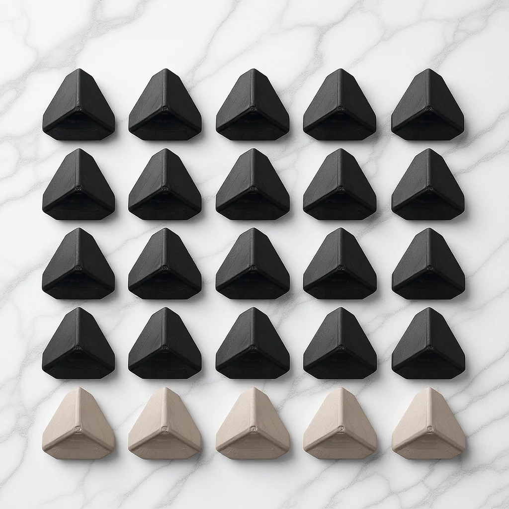 200pcs Corner Guard 50 50 50MM Shipping Box Protectors Packaging Edged Guards Case Carton Corner Protector Durable Smooth Strong