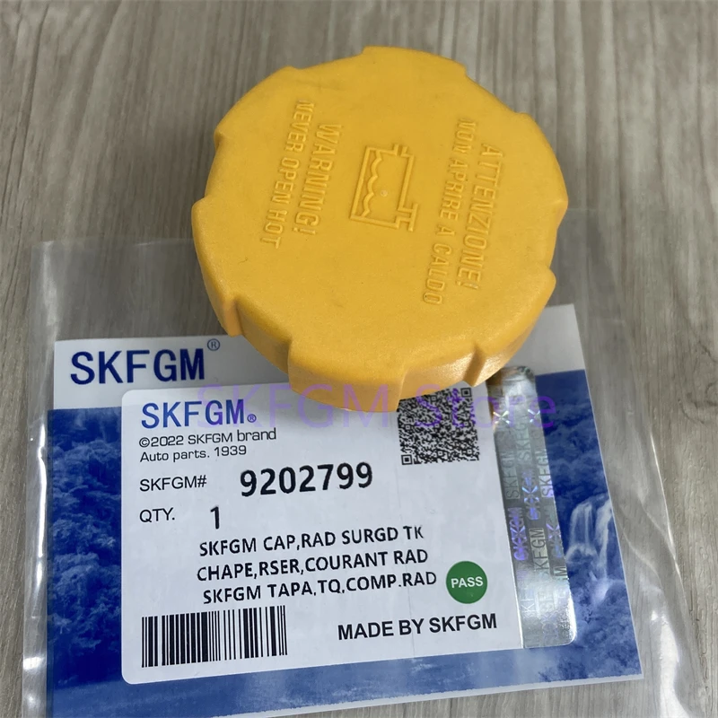 );  Expansion Tank Cap Radiator Coolant 1304677 9202799 Easy Installation For Opel Vectra Astra For SAAB
